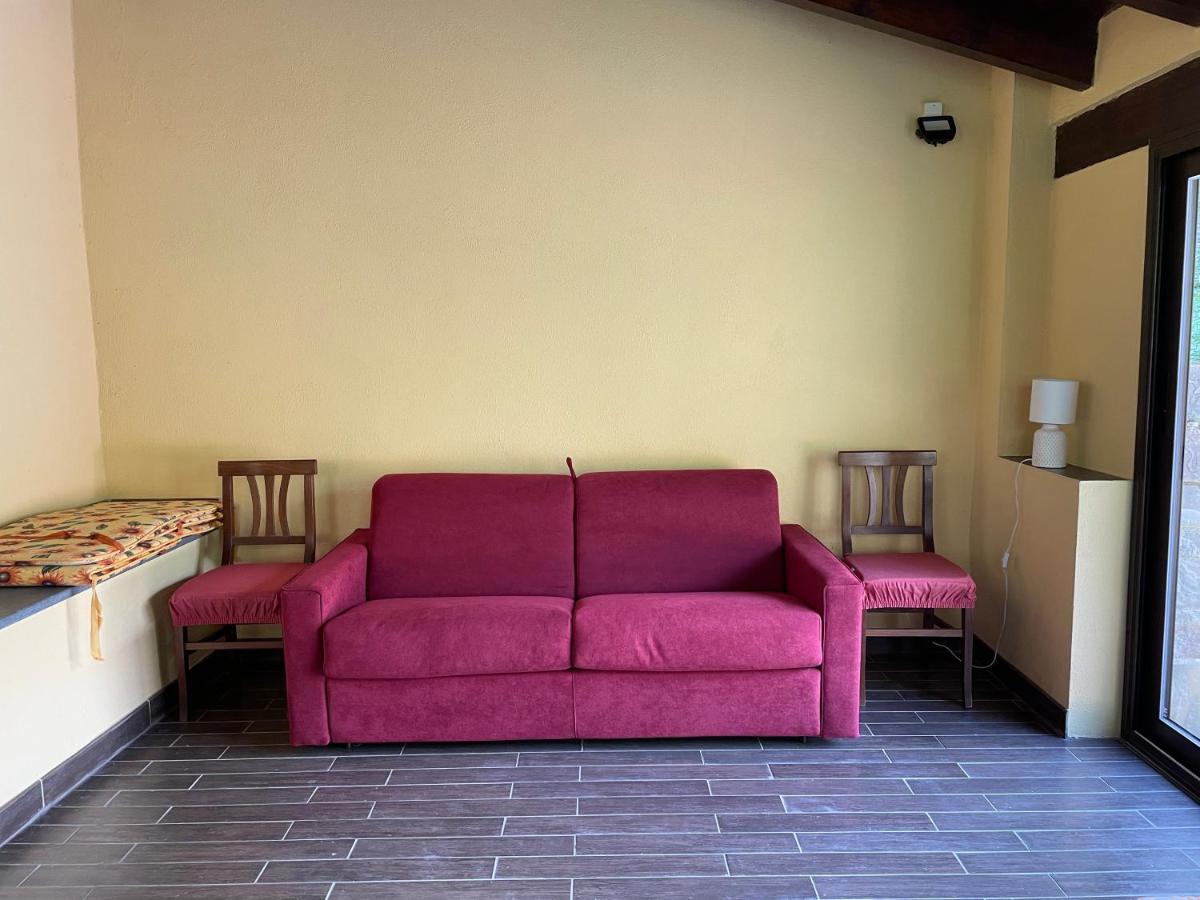 Agriturismo Del Gao Isolabona Eksteriør billede